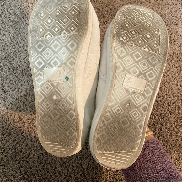 White Sneakers - Picture 2 of 2